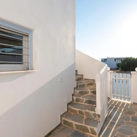 Aliki Bay Luxury 2 Feriehus *