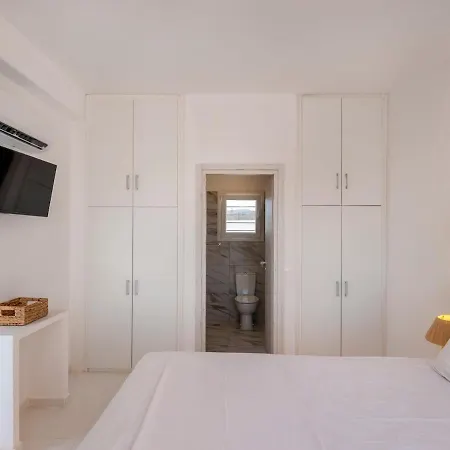 Aliki Bay Luxury 2 Feriehus *
