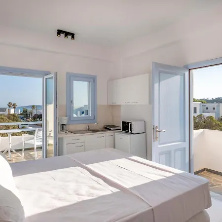 Aliki Bay Luxury 2 Vakantiehuis Páros