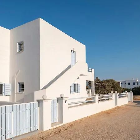 Aliki Bay Luxury 2 Vakantiehuis Páros