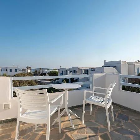 Aliki Bay Luxury 2 Páros