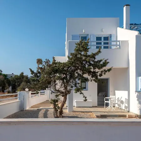 Aliki Bay Luxury 2 Vakantiehuis